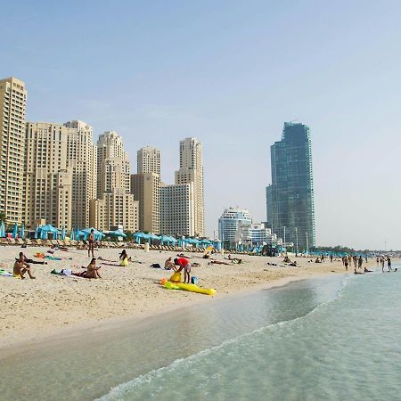 Walk To The Beach Or Enjoy The Amazing View From The Balcony Apartamento Dubai Exterior foto