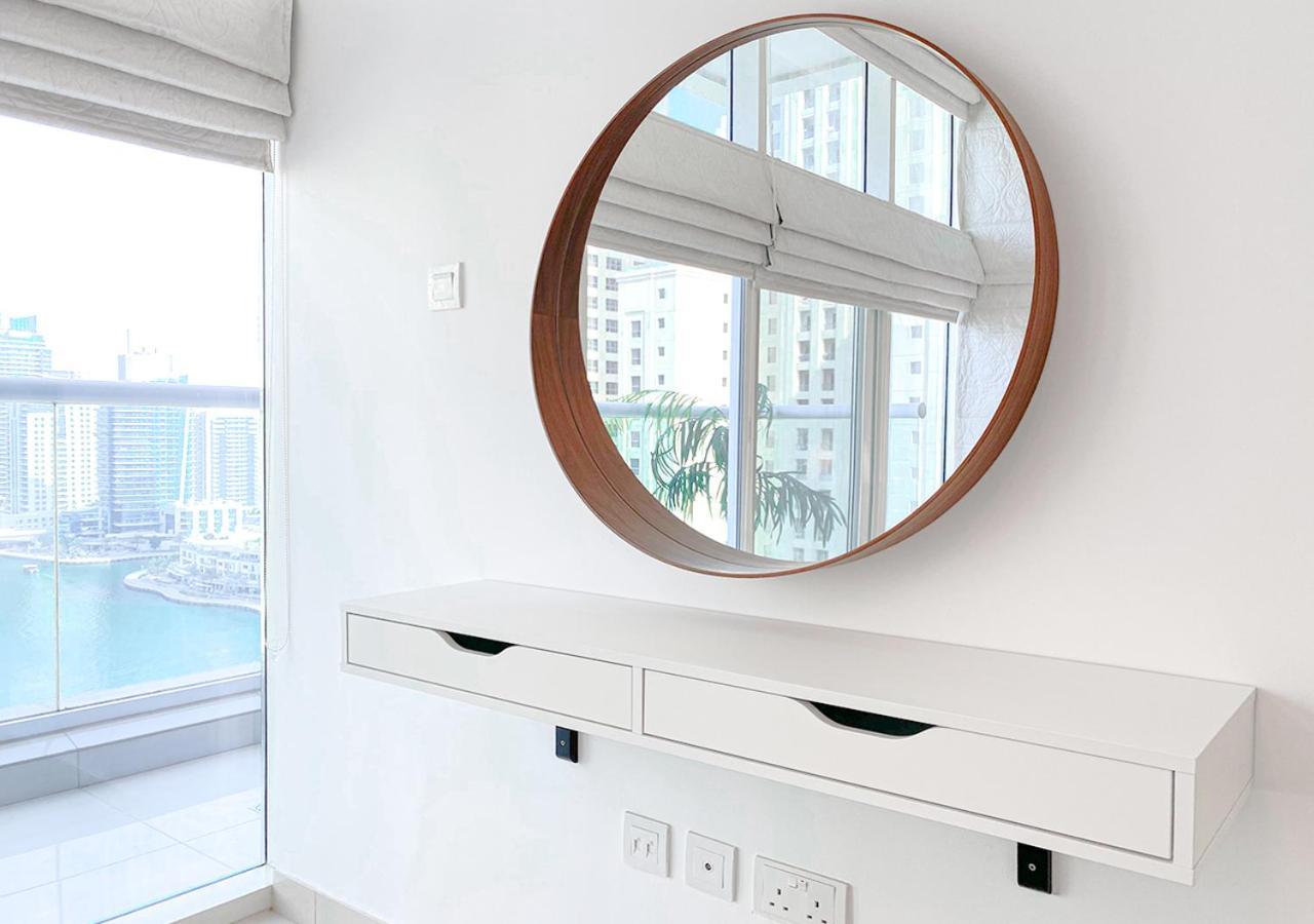 Walk To The Beach Or Enjoy The Amazing View From The Balcony Apartamento Dubai Exterior foto