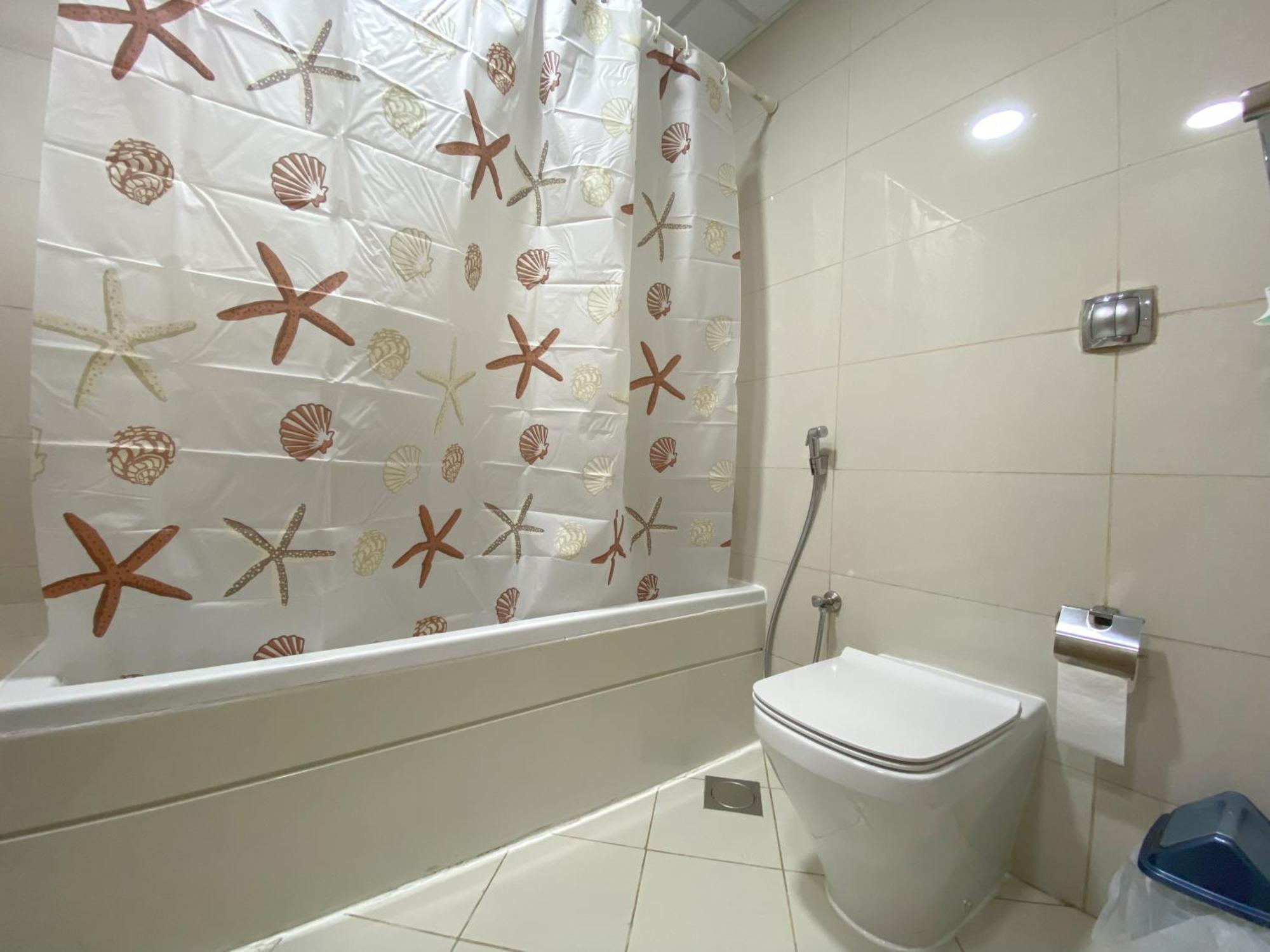 Walk To The Beach Or Enjoy The Amazing View From The Balcony Apartamento Dubai Exterior foto