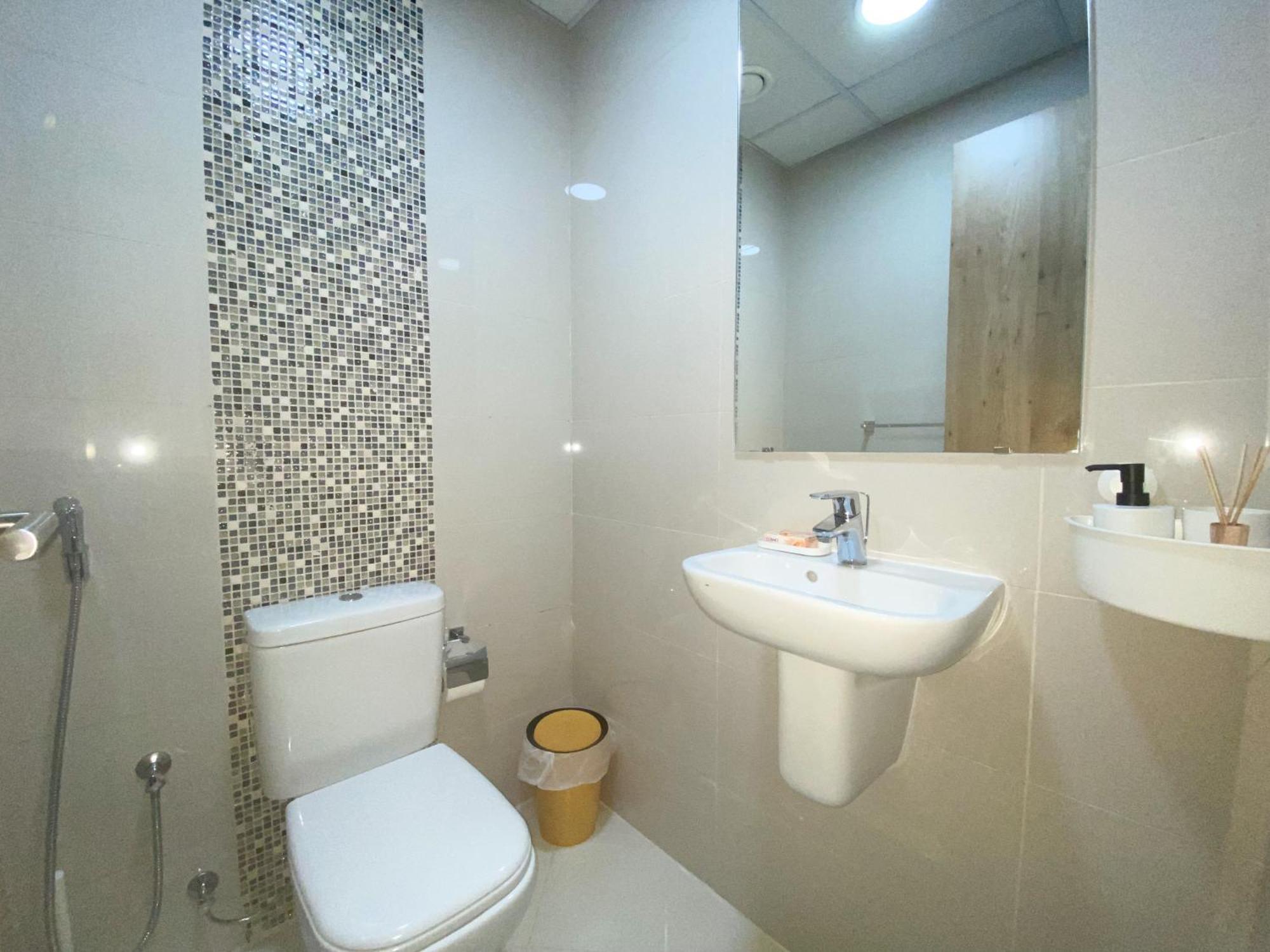 Walk To The Beach Or Enjoy The Amazing View From The Balcony Apartamento Dubai Exterior foto